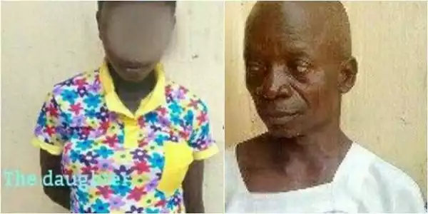 Pastor Who Impregnated His Daughter Jailed (Photo)